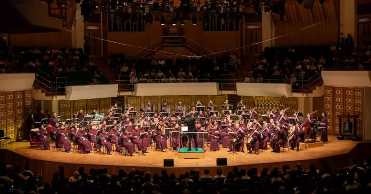 香港中樂團新樂季即將揭幕　45年始終如一奉獻卓越中樂藝術