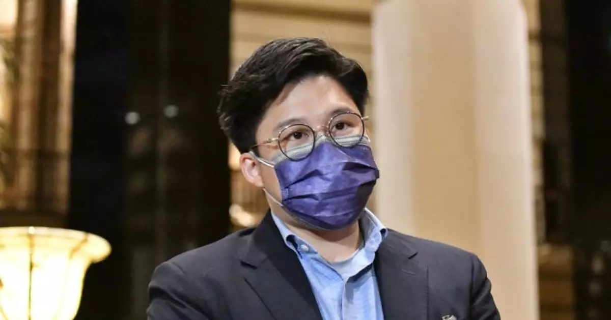 MIRROR演唱會事件 霍啟剛冀當局盡快完成調查 建立溝通橋樑了解業界需要