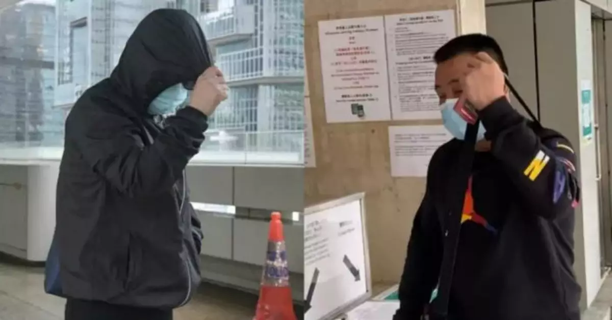 夫婦合力姦菲傭案 事主否認撒謊不禁問「點解佢哋要強姦我」