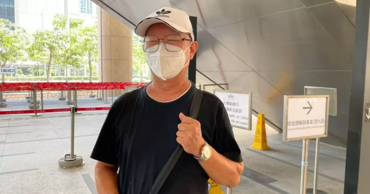 退休漢巴士站二胡奏反修例歌表證不成立 被告獲付500元訟費