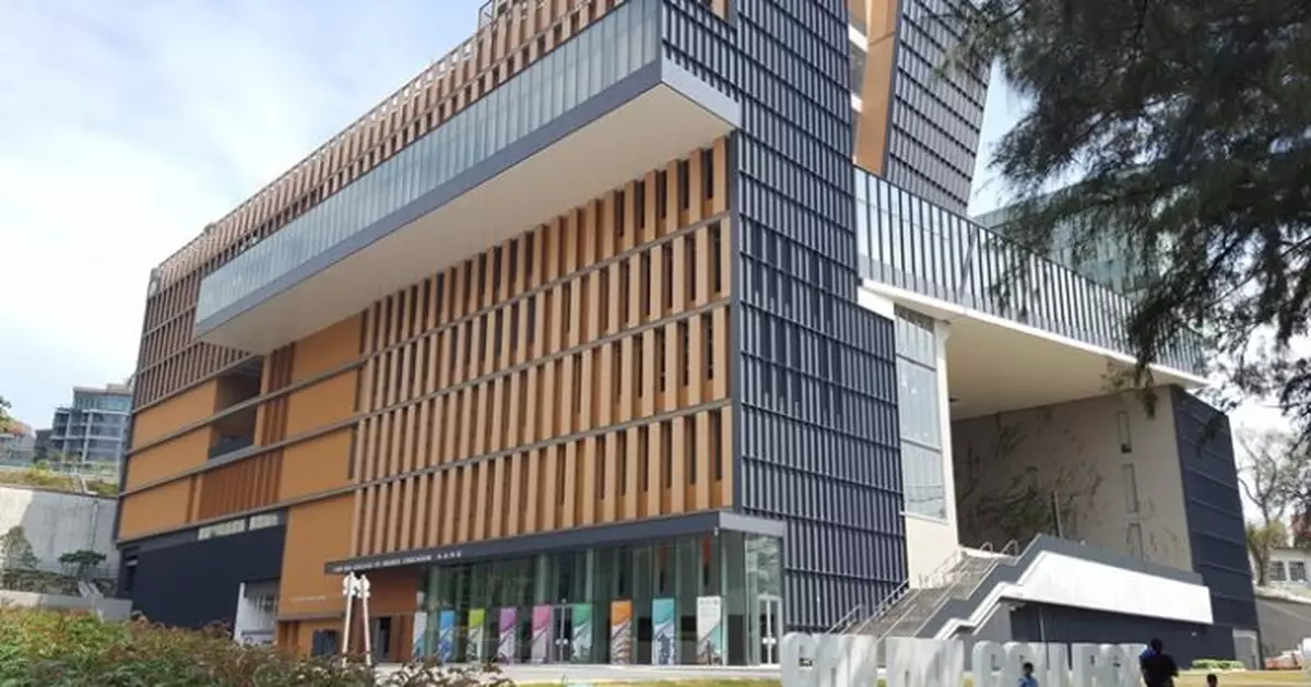 珠海學院：陳致出任候任校長 