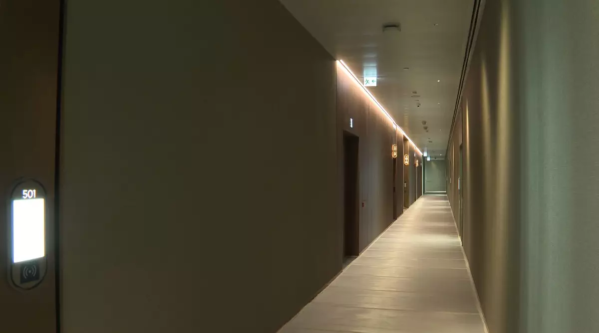 K11 ATELIER 11 SKIES三幢大樓的總樓面面積約57萬平方呎,設標準和開放式辦公室,供租戶靈活選擇。