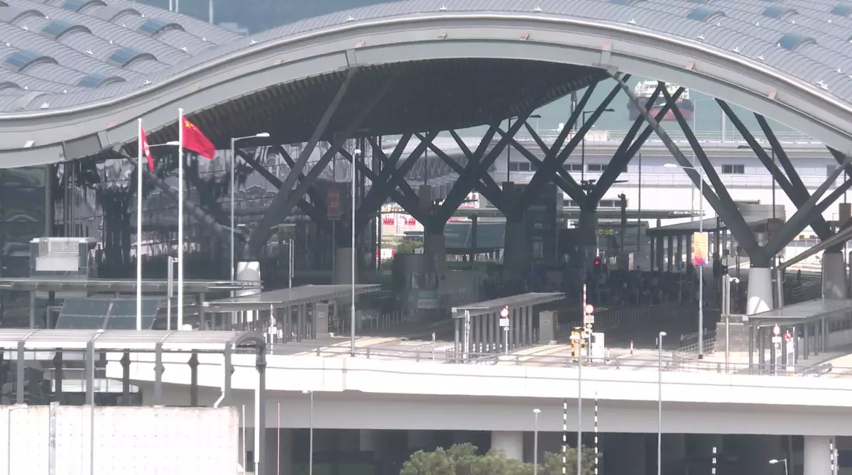 K11 ATELIER 11 SKIES毗鄰機場及港珠澳大橋,坐享「雙口岸」優勢。