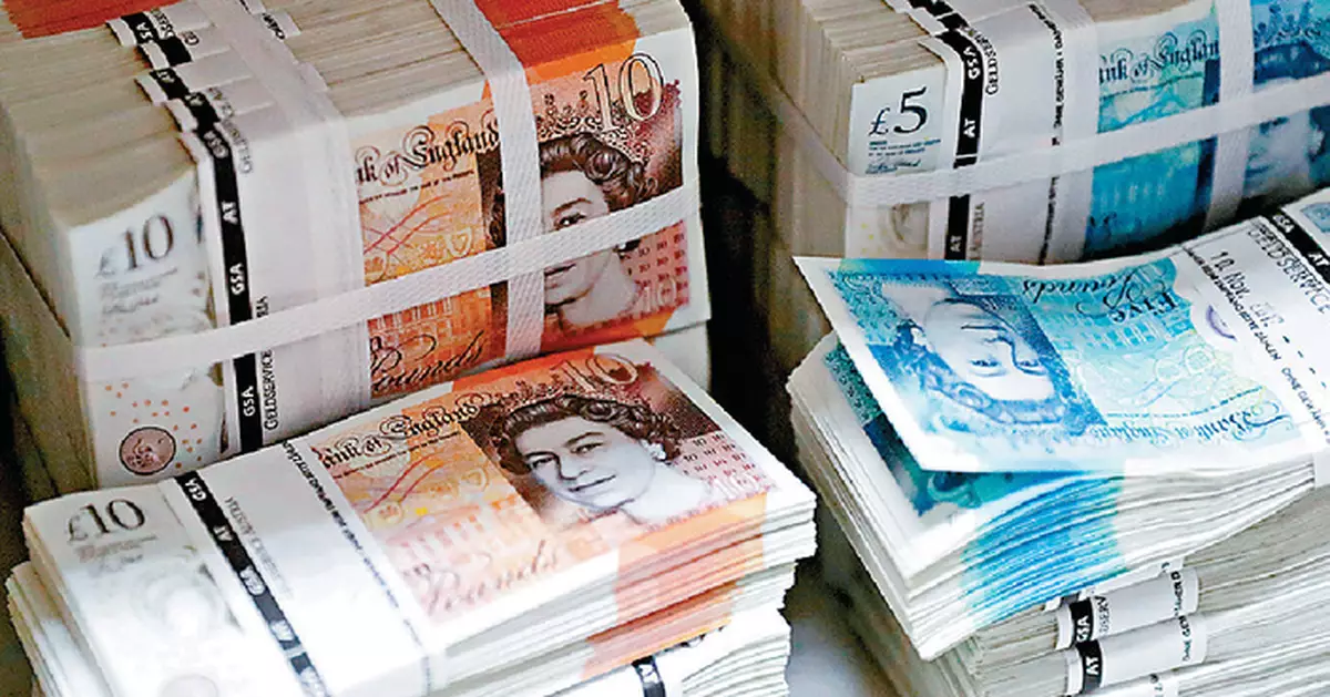 英鎊穿9算 專家：英國經濟差過其他 新首相兩大政策左右鎊匯走勢
