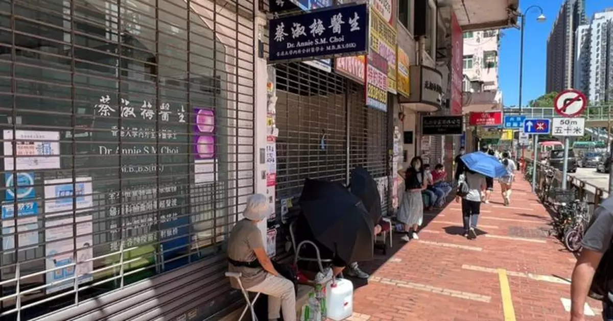 元朗女醫生被捕涉500元開「免針紙」 8月至今料已發逾6000張