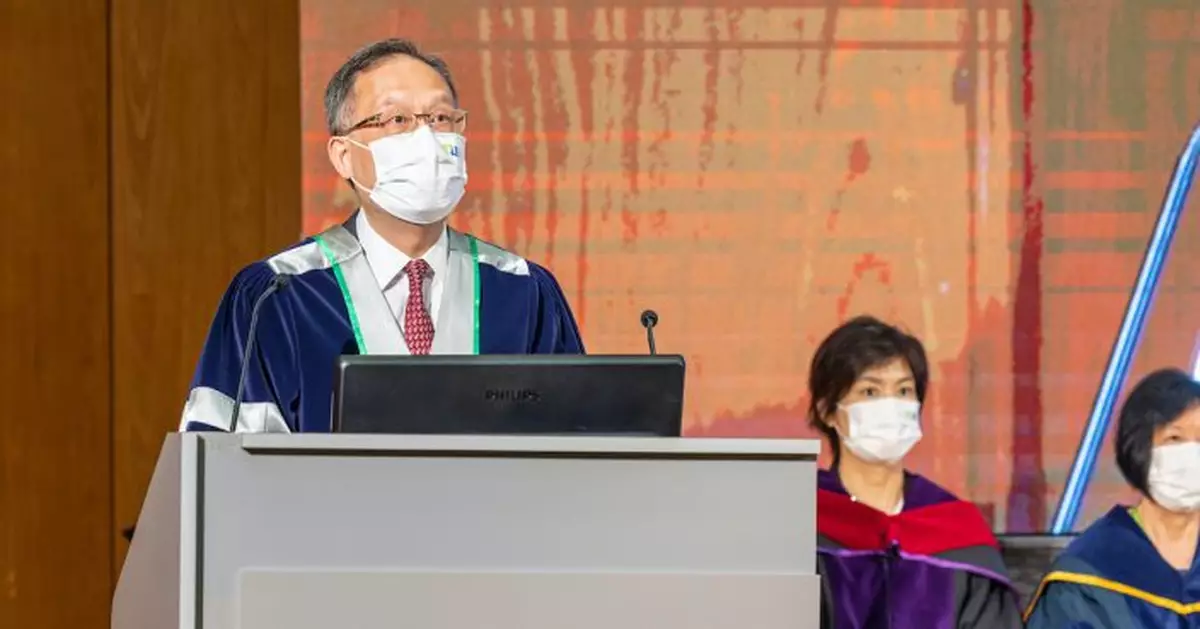 都會大學師生迎新學年 校長寄語學生：成功要靠個人努力