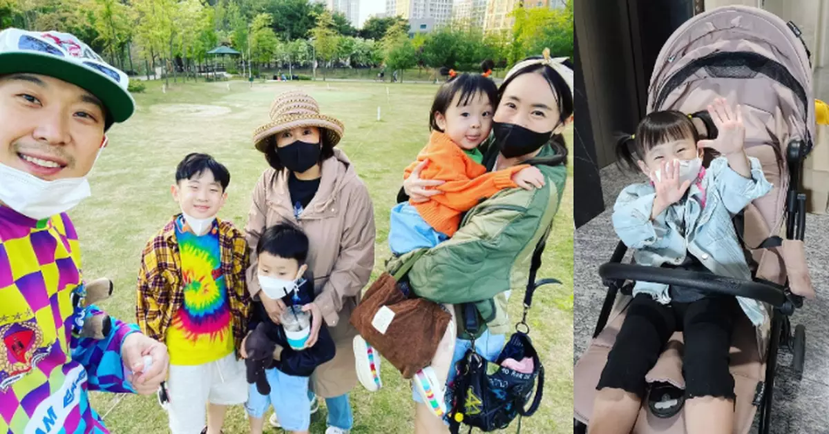 HAHA3歲愛女突患罕見疾病 一度住院無法走路媽媽超心痛
