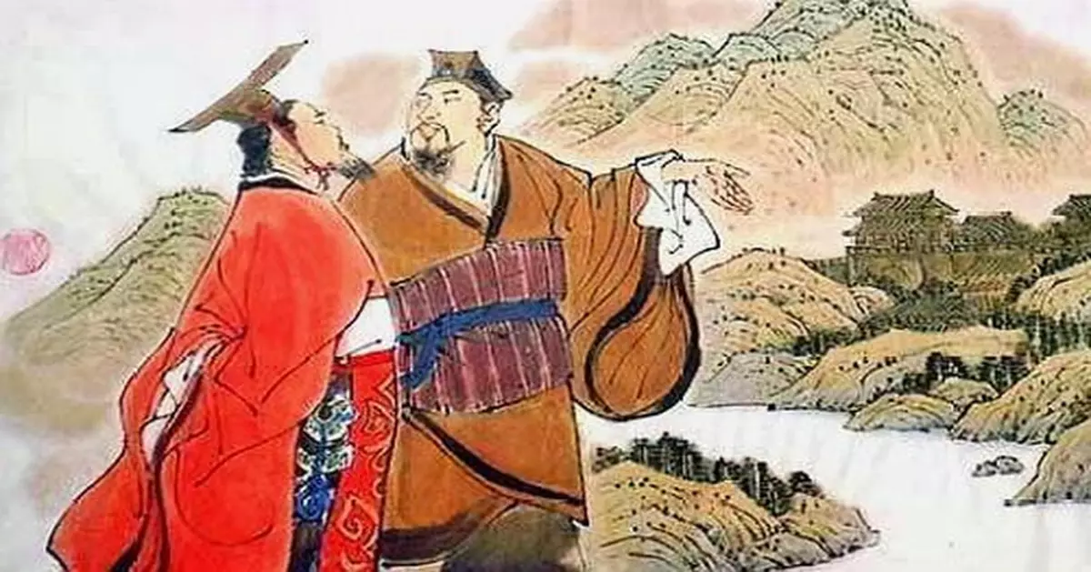 晉獻公過河拆橋攻打虞國 駿馬僅「馬齒徒長」