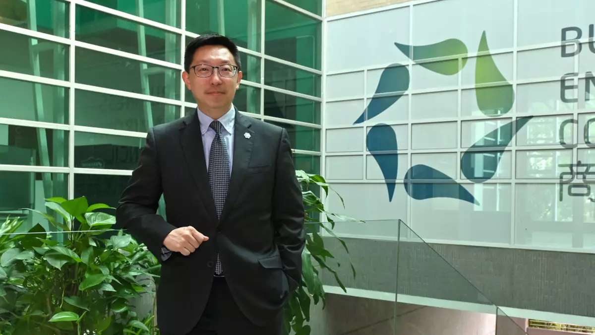 商界環保協會行政總裁吳家穎表示,協會會為各公司企業提供專業顧問支援,助商界走向環保營商。