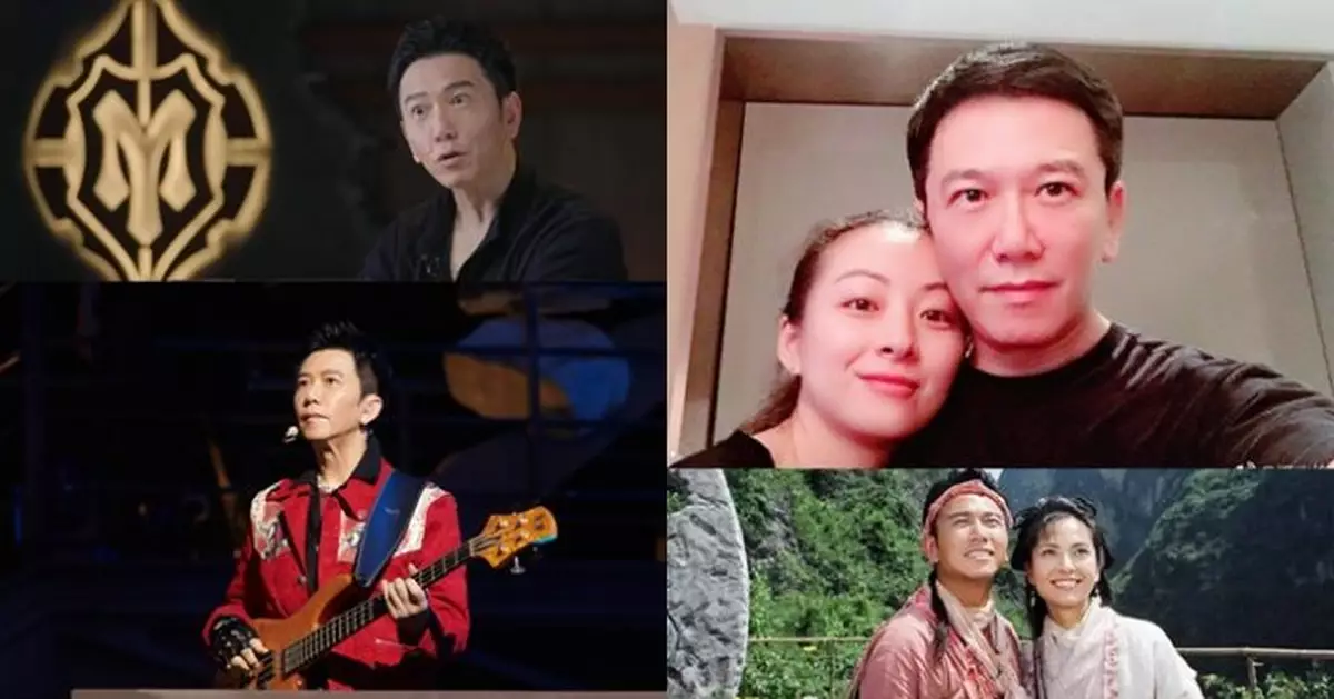 溫兆倫參加《披荊2》博翻身 首次公演即被淘汰