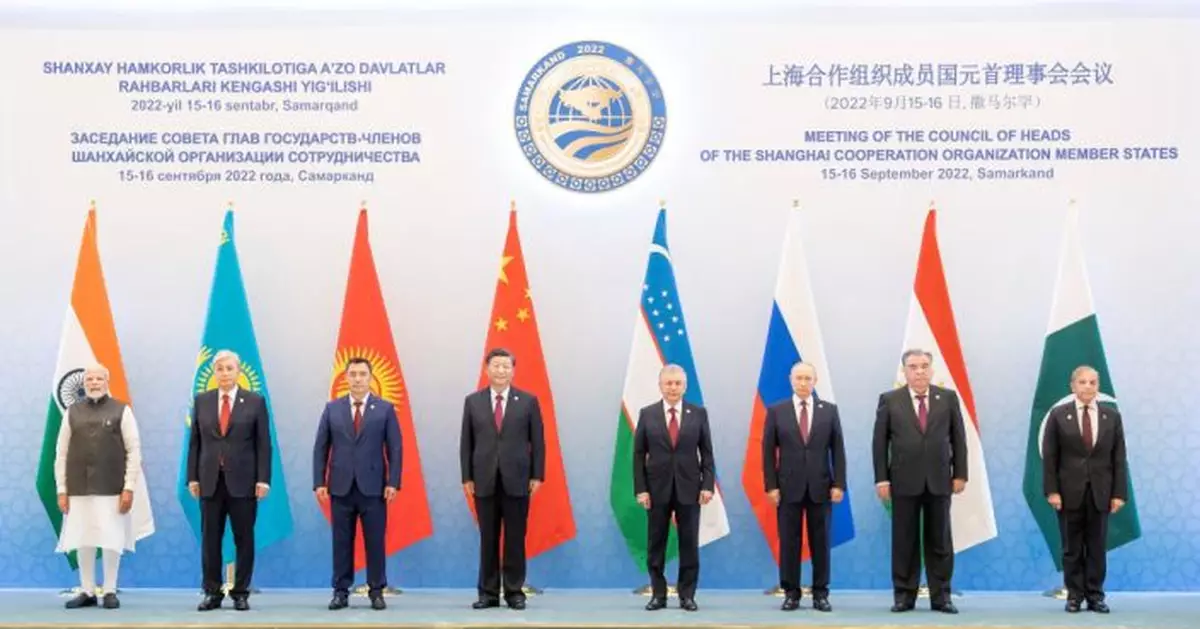 習近平：當今世界並不太平 需深化各領域合作