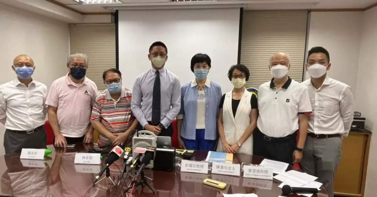 委員會冀2023年推免轉介治療 倡物理治療師必需持續進修