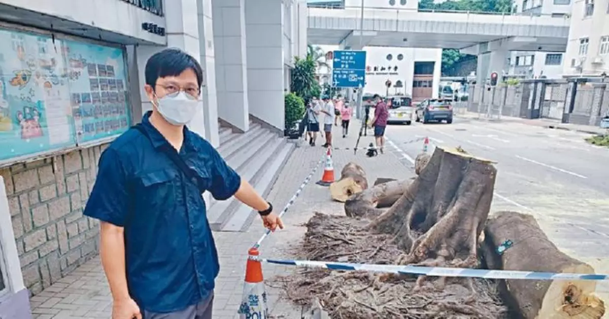 專家：感染真菌連根拔起