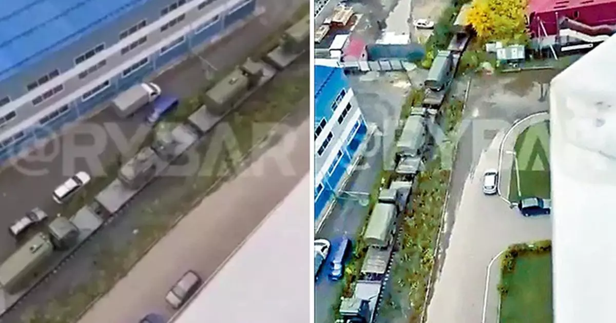 俄核部門火車馳烏邊境 専家：普京或向西方示意衝突升級