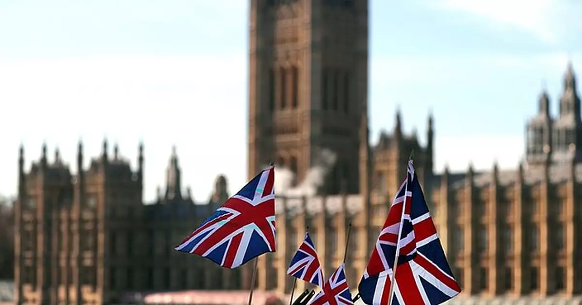 英國政府不取消減稅計劃