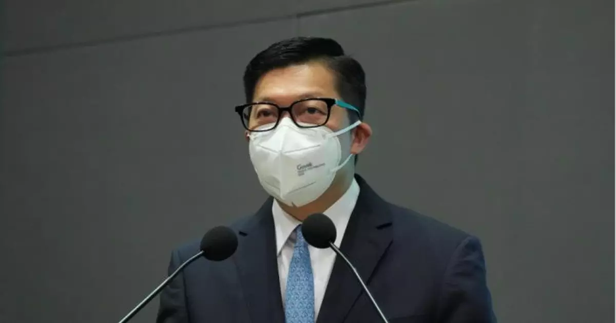 鄧炳強歸納施政報告保安篇 明年初就保護關鍵基礎設施諮詢公眾
