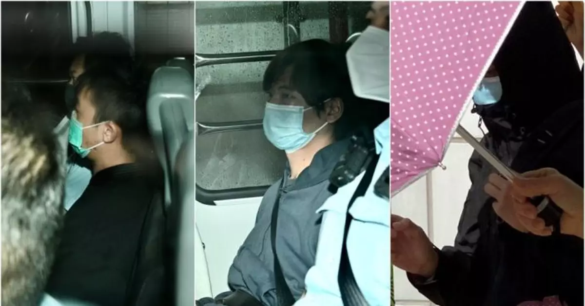 涉TG發放襲警言論圖製武器案 警再拘2男共5人被控押11月審