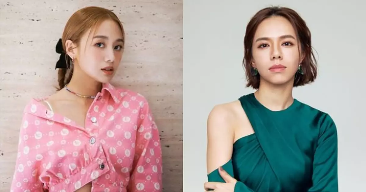 鬼鬼主演新片《女優，摔吧！》 自言從影來最大尺度