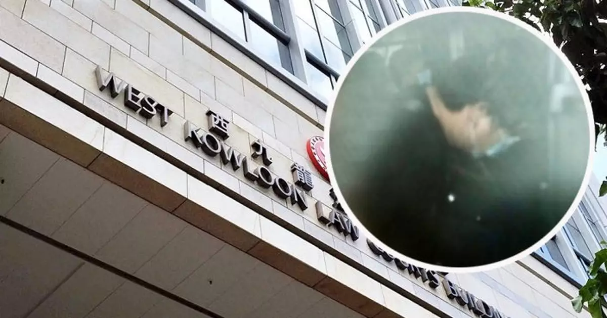 稅局技術員認連登發布煽動訊息判囚半年 官斥咎由自取