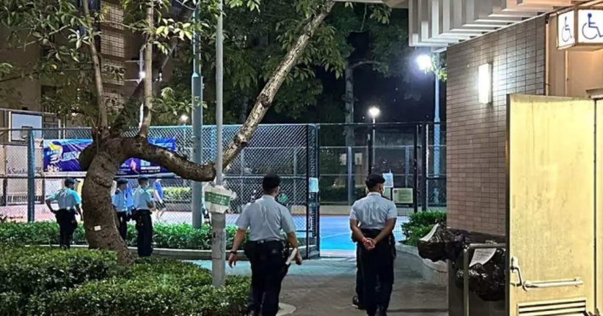 童黨街場籃球惡鬥亮刀指嚇 17歲青年被捕