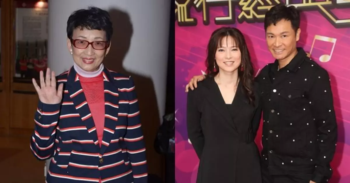 馮素波大爆郭晉安真人勁內歛  回覆幾時做訪問都係靠歐倩怡