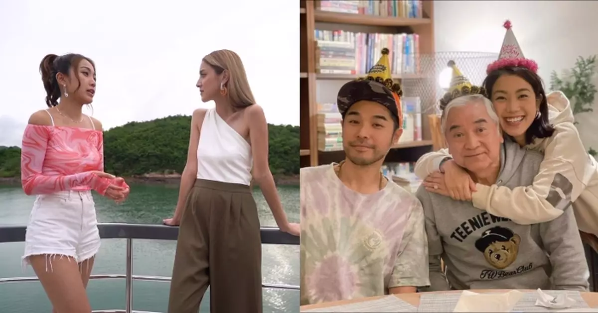因情傷患上抑鬱症 姜麗文曾害怕影響家人而逃避傾訴