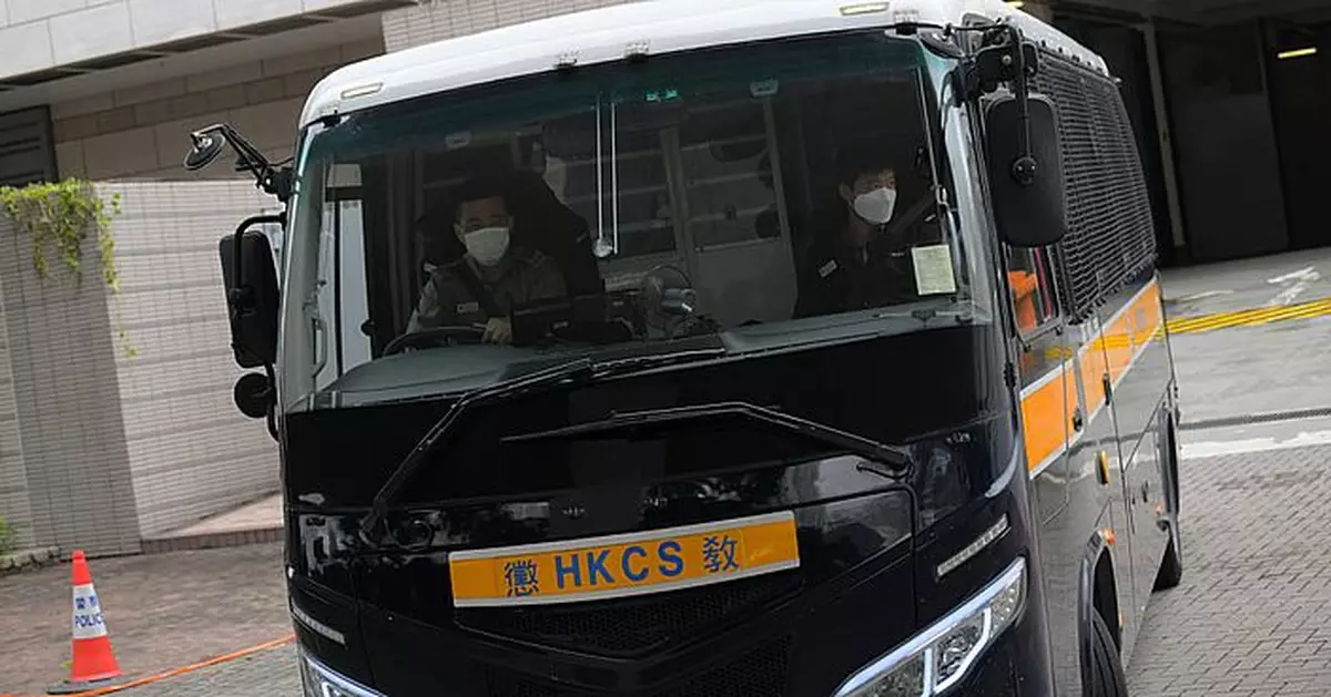 「香港獨立黨」葡籍成員任職音樂教師 涉發煽動帖文還押候訊