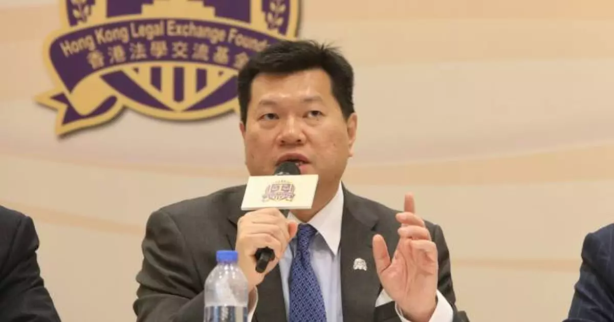 黎智英請英大狀獲批 馬恩國：應廢除外聘制達致司法獨立