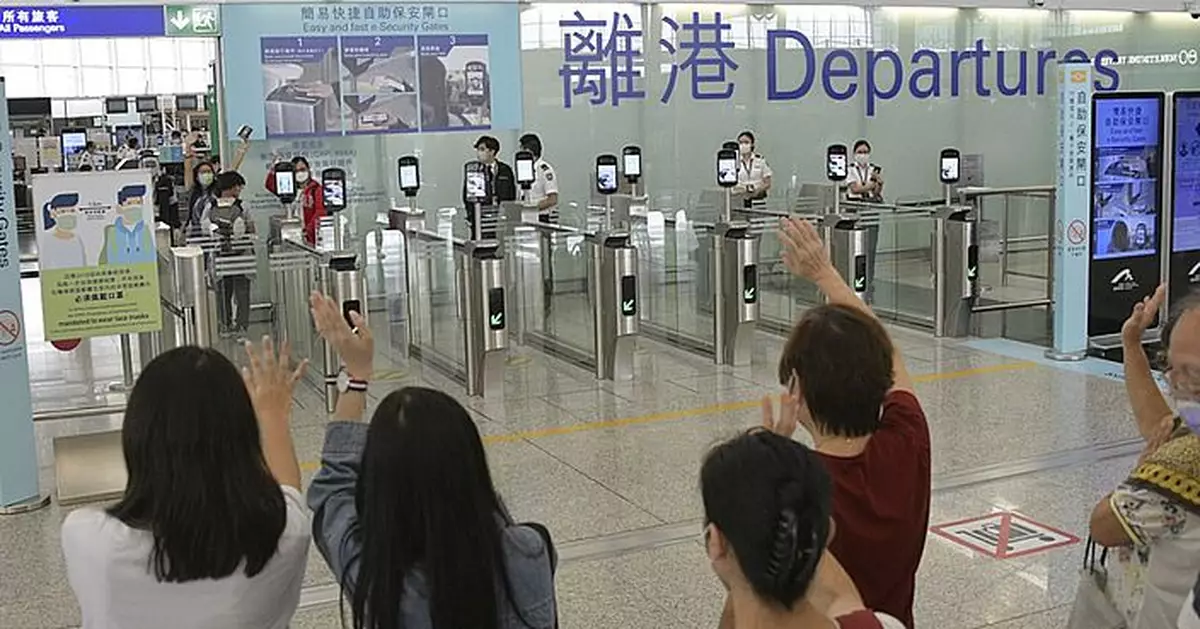 英國人口淨移入達50萬創歷史新高 逾7萬人為香港移民