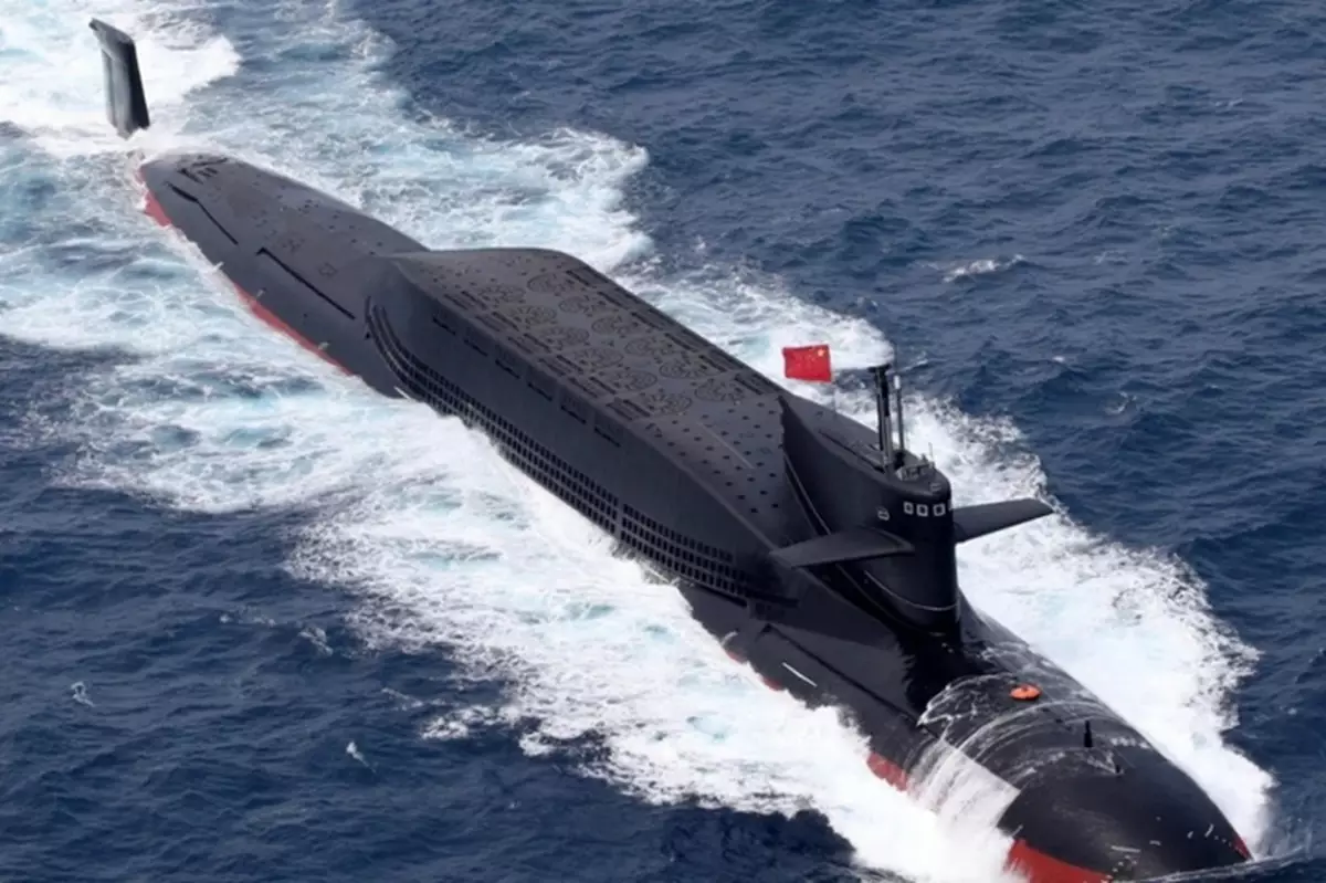 美媒：中國造船廠出現12米粗艙段 核潛艇「下餃子」時機已到？