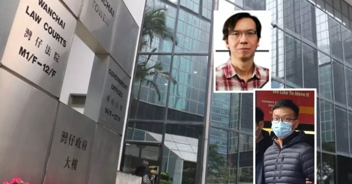 《立場》案控方呈網上留言截圖 指部分帖文已鼓動他人