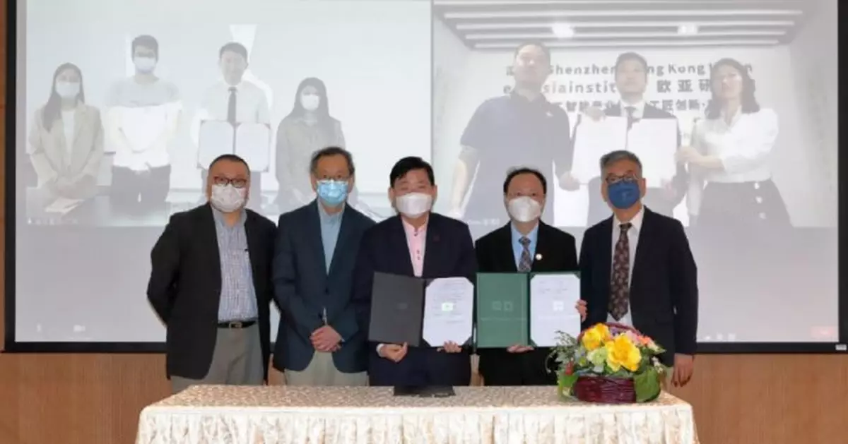 進駐大灣區第一步 恒生大學南沙及前海首設中心