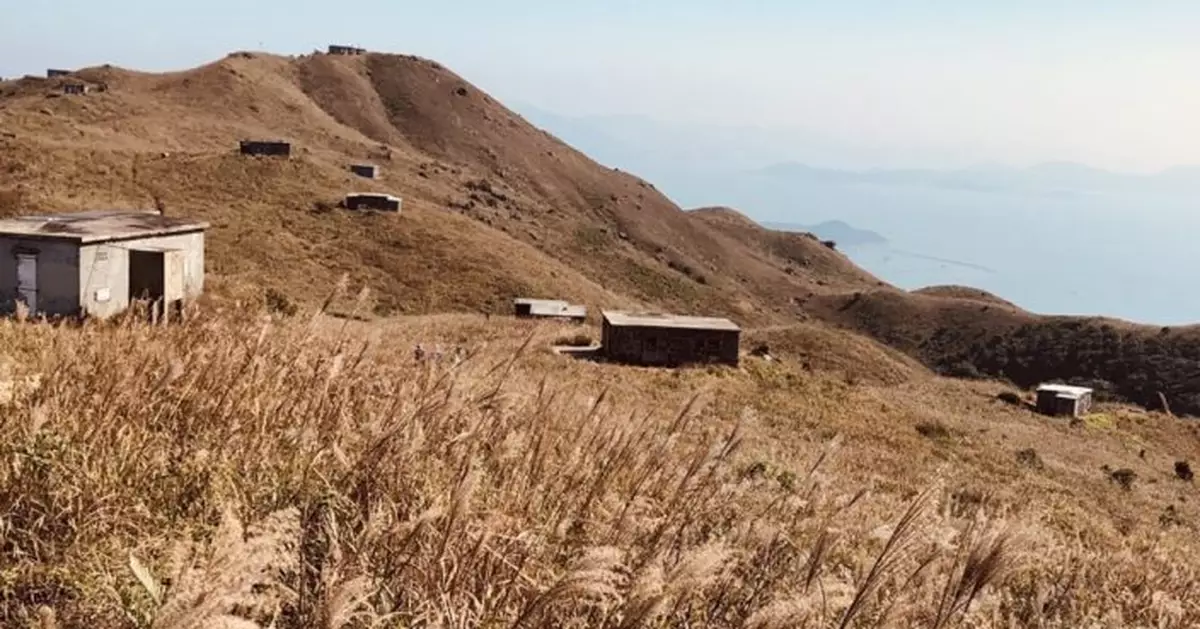 大東山爛頭營石屋勢成新地標 中大建築學院團隊獲1,250萬資助修復