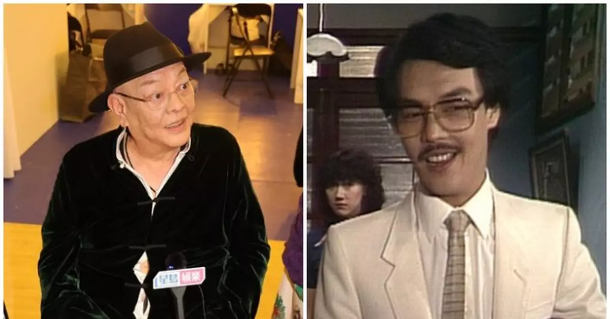 73歲「積少」顏國樑驚喜現身勾起集體回憶 入行數十年走過生死難關