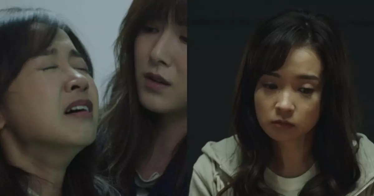 《法證先鋒V》感激王敏奕從旁引導 糖妹自命理性拍喊戲但求唔醜樣