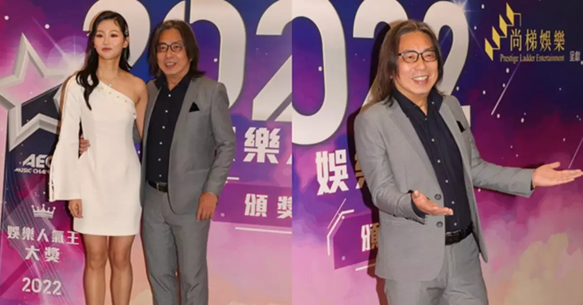 郭柏妍「魔音」畀人鬧表示無所謂 林敏驄有意打造洗腦歌《魔性大發》