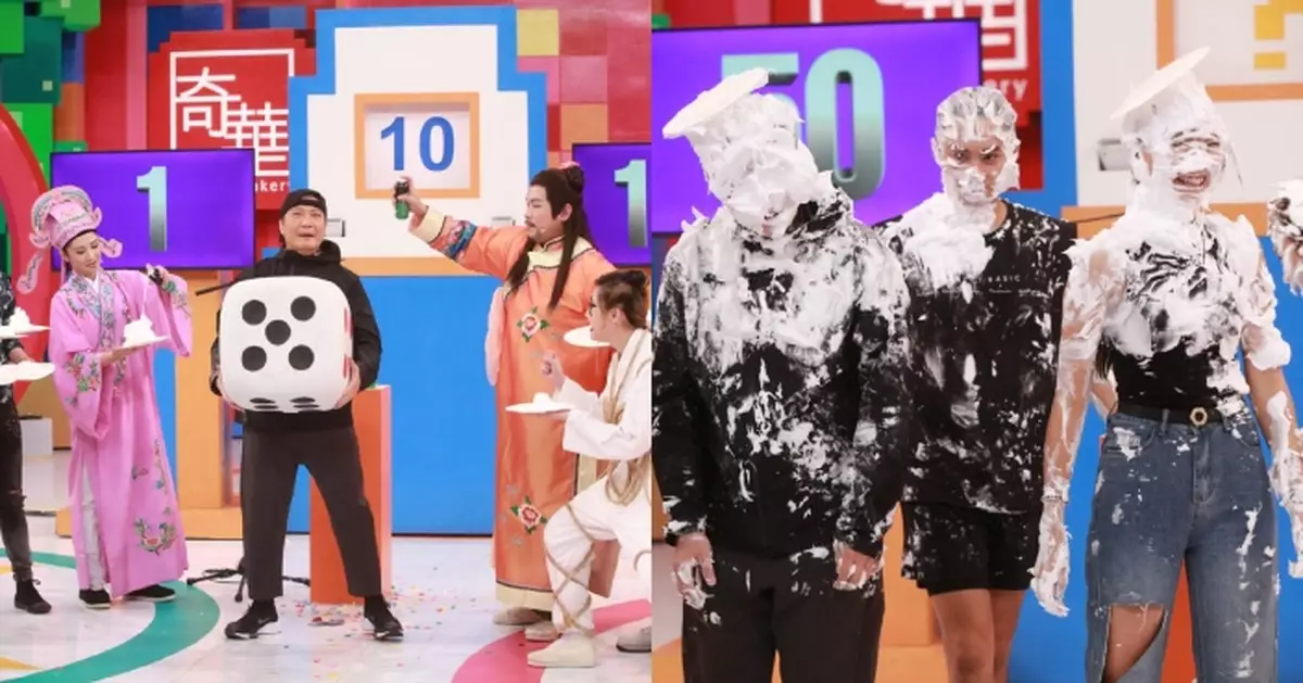 帶隊慘成「遊戲黑洞」 錢嘉樂遭報復式掉Cream變「行走雪人」