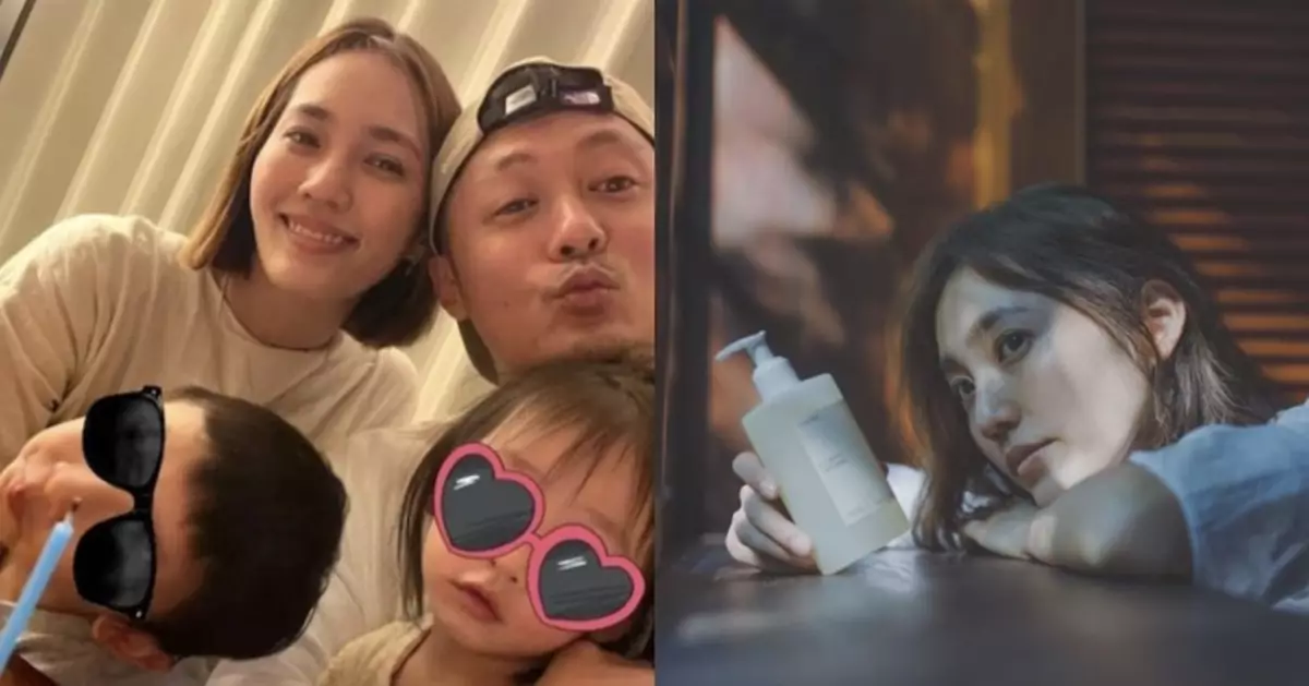 與余文樂結婚5年 台灣「皮帶大王」千金王棠云宣布新喜訊？