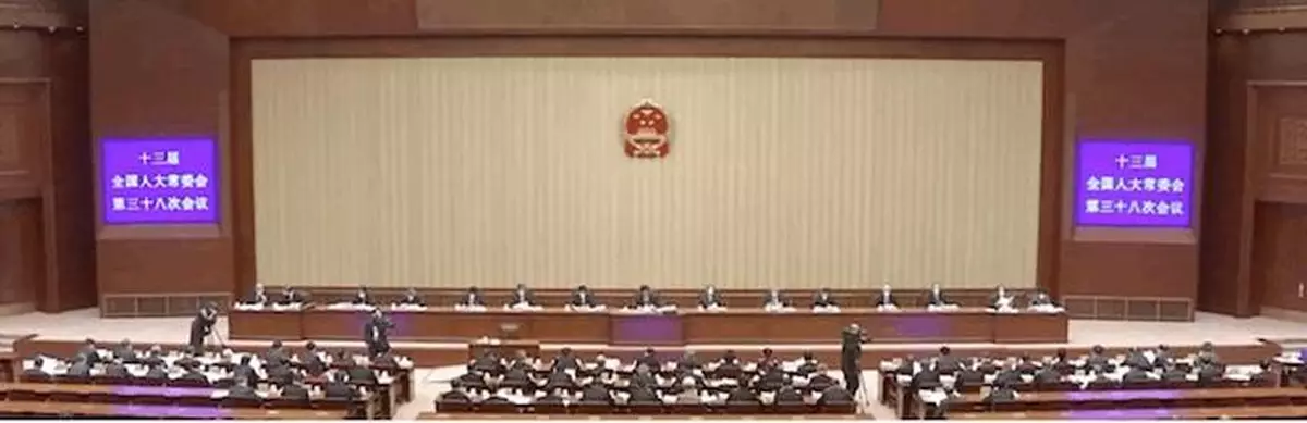 全力支持人大常委會對香港國安法的解釋