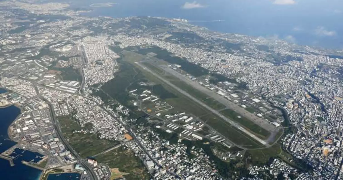 視中國為最大戰略挑戰 日本要將沖繩改造為軍事堡壘