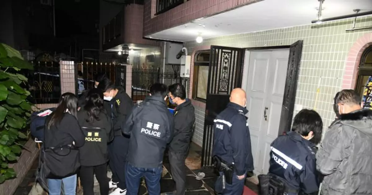 洪水橋三屍慘案 女兒炒濃股欠債60萬三日前曾自殺獲救
