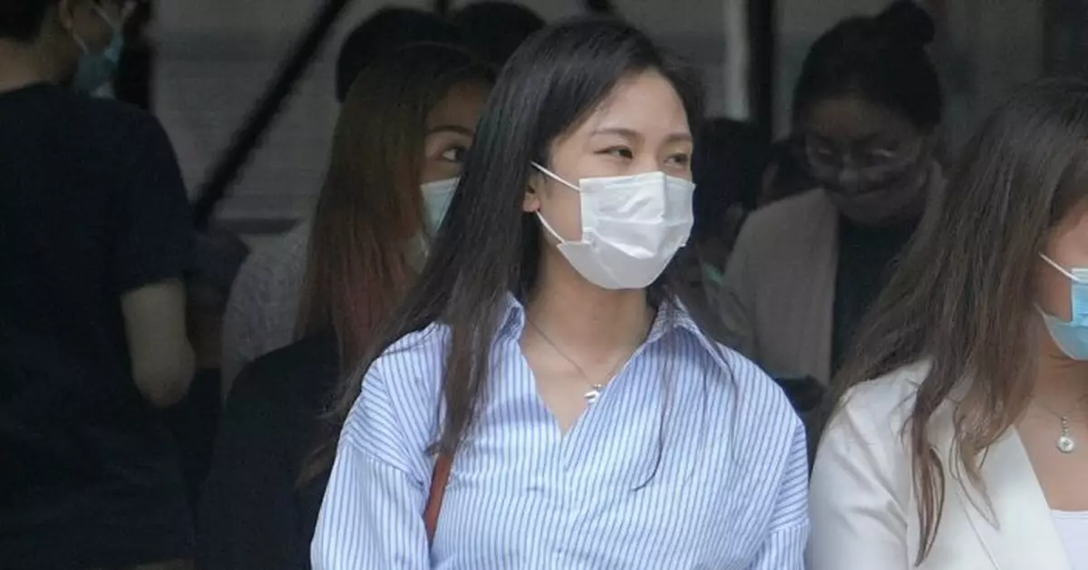 助刺警男友離港 女子意圖妨礙司法公正罪成判囚1年