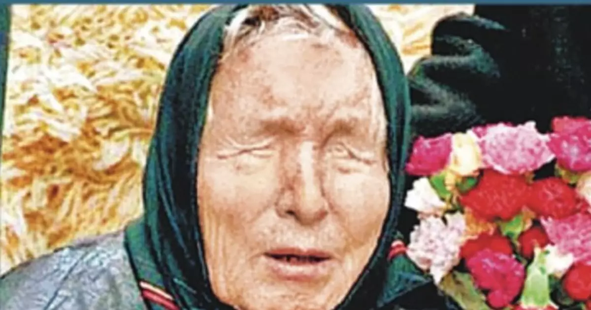保加利亞神婆2023年4大預言  其中地球軌道將起變化人類步入滅亡？