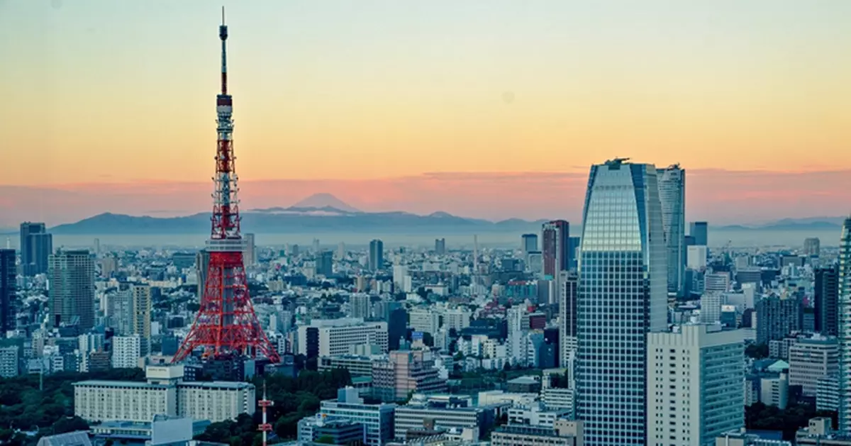 東京樓價持續上升 日圓低水入場投資趁早