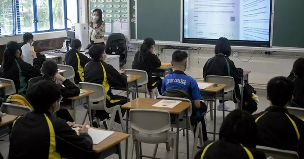 撤銷隔離令後學生返學前先快測 中招不可回校上課