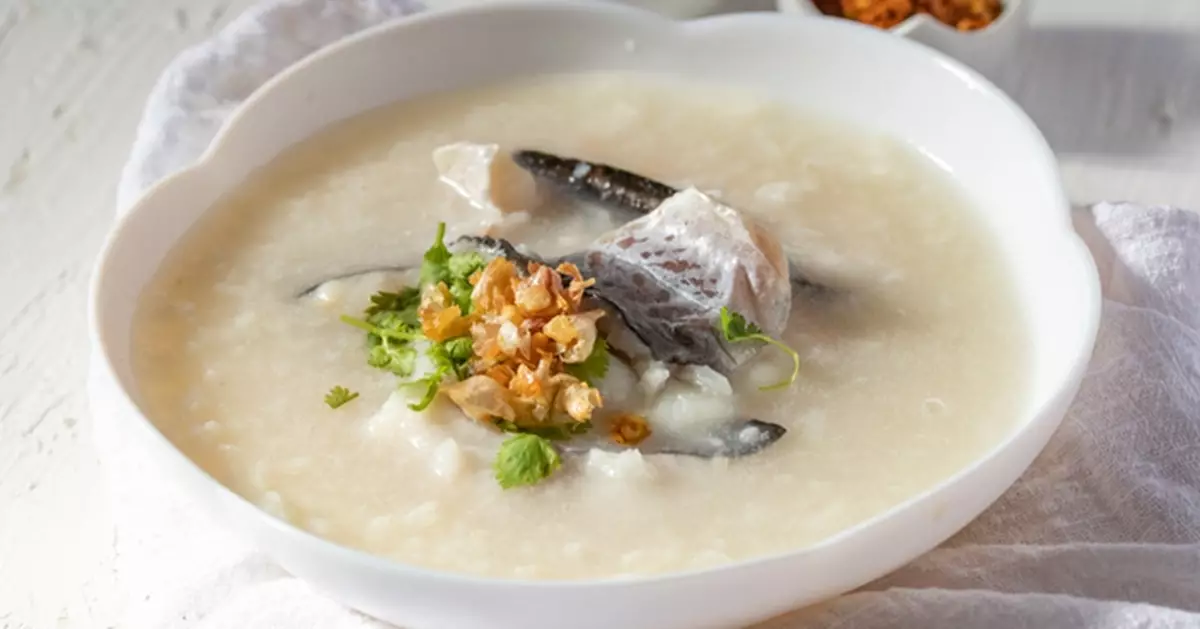 食粥都有三高風險？ 營養師揭1款易致血壓嘌呤急升
