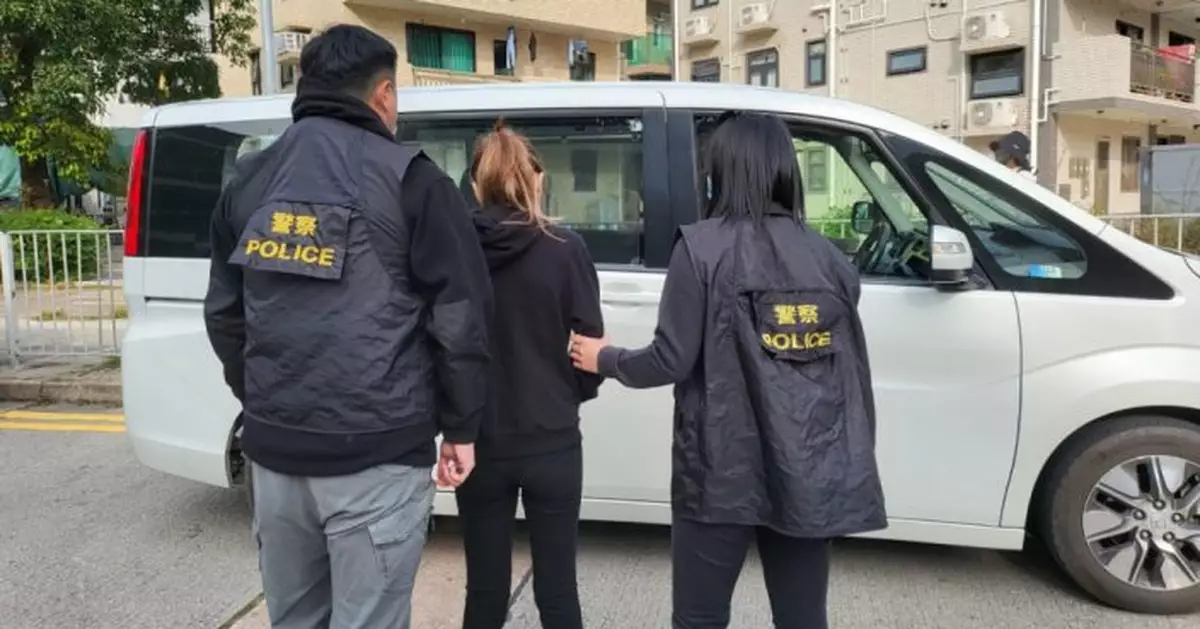 女長者遭「孫女」呃完「阿仔」再呃 騙徒落網另揭藏毒