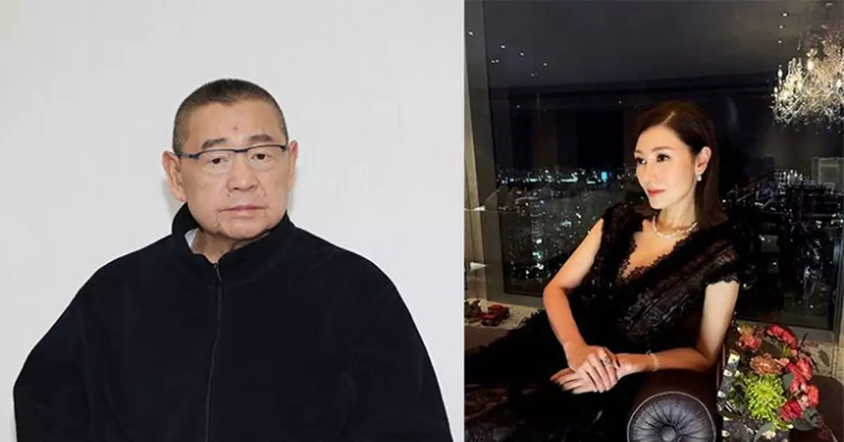 舊訪問罕談與大劉戀情 李嘉欣自認單純認做第三者曾傷害寶詠琴