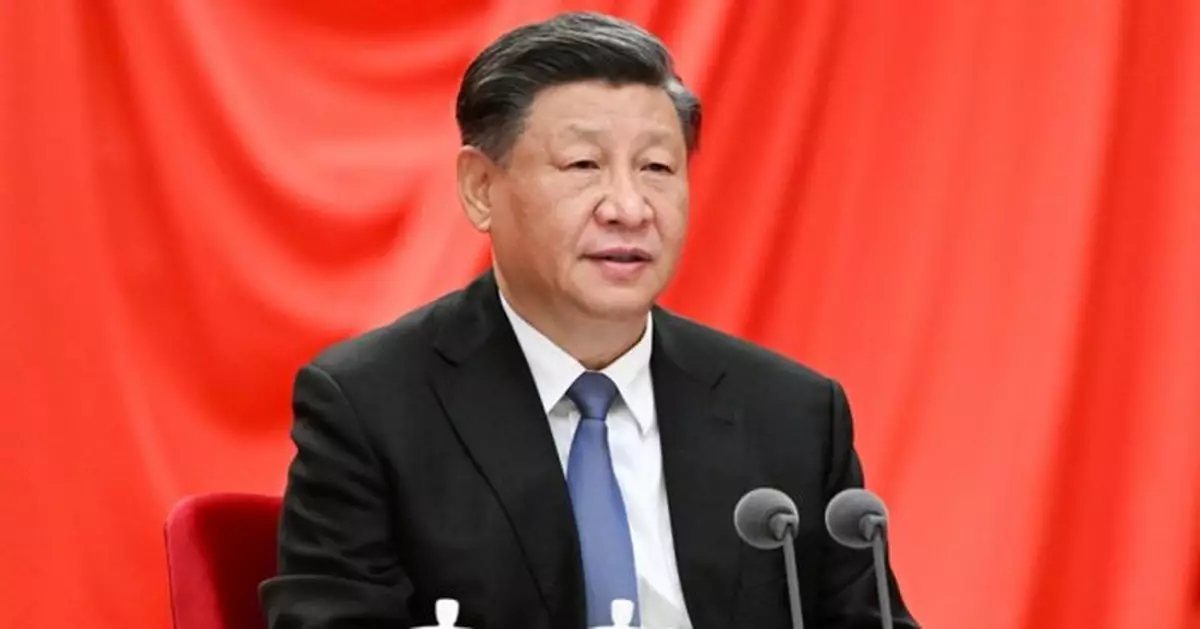 習近平：嚴打所謂「有背景」的「政治騙子」