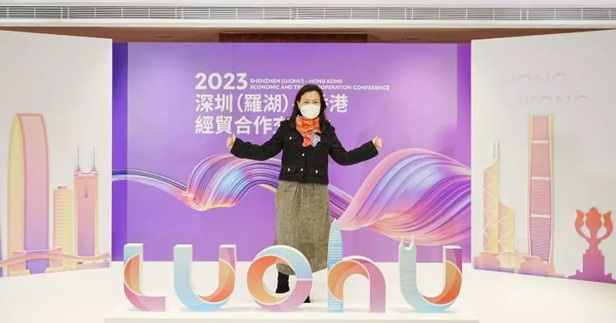 數字人民幣硬錢包能「跨境消費」 簡慧敏：數字經濟是未來趨勢